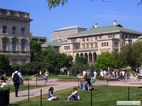 Memorial Union